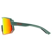 Sport Brille Uvex  Sportstyle 235 Moss Green Grapefruit Mat/Mirror Red (Cat. 2)