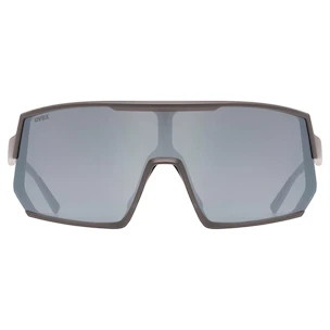 Sport Brille Uvex  Sportstyle 235 Oak Brown Matt/Mir.Silver (S5330036616)