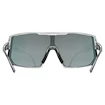 Sport Brille Uvex  Sportstyle 235 Smoke Trans./Mir.Red (S5330039116)