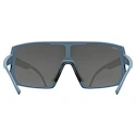 Sport Brille Uvex  Sportstyle 235 Stone Blue Matt/Mir.Silv (S5330034416)