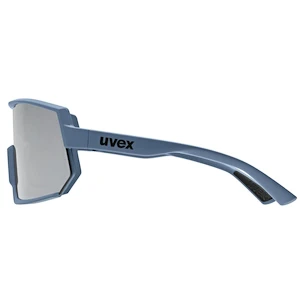 Sport Brille Uvex  Sportstyle 235 Stone Blue Matt/Mir.Silv (S5330034416)