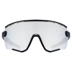 Sport Brille Uvex  Sportstyle 236 S Set Black Matt/Mir. Sil (S5330052216)