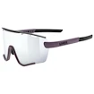Sport Brille Uvex  Sportstyle 236 S Set Pl.Blk.M/M.Si Cat. 3 + Cat. 0 (S5330053216)