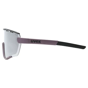 Sport Brille Uvex  Sportstyle 236 S Set Pl.Blk.M/M.Si Cat. 3 + Cat. 0 (S5330053216)