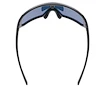 Sport Brille Uvex  Sportstyle 237 Black Matt/Mir. Red (S5330582216)