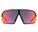 Sport Brille Uvex  Sportstyle 237 Black Matt/Mir. Red (S5330582216)