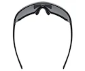 Sport Brille Uvex  Sportstyle 237 Black Matt/Mir. Silver (S5330582016)