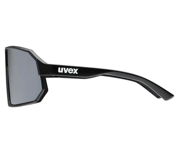 Sport Brille Uvex  Sportstyle 237 Black Matt/Mir. Silver (S5330582016)