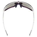 Sport Brille Uvex  Sportstyle 237 Clear-Met Purp/Mir.Lav (S5330589416)