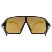 Sport Brille Uvex  Sportstyle 237 Cv Black Matt/Mir.Blue (S5330862288)