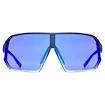 Sport Brille Uvex  Sportstyle 237 Met Blue-Clear/Mir.Blue (S5330584916)