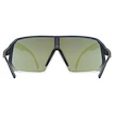 Sport Brille Uvex  Sportstyle 237 Met Blue-Clear/Mir.Blue (S5330584916)