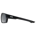 Sport Brille Uvex  Sportstyle 238 Black Matt/Mir. Silver (S5330592216)