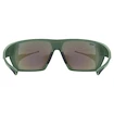 Sport Brille Uvex  Sportstyle 238 Moss Matt/Mir. Green (S5330597716)