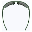 Sport Brille Uvex  Sportstyle 238 Moss Matt/Mir. Green (S5330597716)