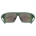 Sport Brille Uvex  Sportstyle 238 Moss Matt/Mir. Green (S5330597716)