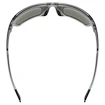 Sport Brille Uvex  Sportstyle 238 Smoke Mat/Mir.Silver (S5330595116)