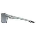 Sport Brille Uvex  Sportstyle 238 Smoke Mat/Mir.Silver (S5330595116)
