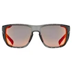 Sport Brille Uvex  Sportstyle 312 Smoke Matt/Mir.Red (S5330075116)
