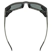 Sport Brille Uvex  Sportstyle 312 Smoke Matt/Mir.Red (S5330075116)