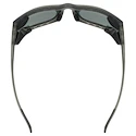 Sport Brille Uvex  Sportstyle 312 Smoke Matt/Mir.Red (S5330075116)