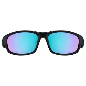 Sport Brille Uvex  Sportstyle 507 Black/Green