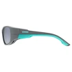 Sport Brille Uvex  Sportstyle 514 Grey Matt/Mir. Silver (S5330655716)