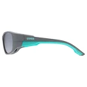 Sport Brille Uvex  Sportstyle 514 Grey Matt/Mir. Silver (S5330655716)