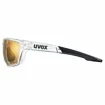 Sport Brille Uvex Sportstyle 706 CV VM