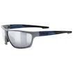Sport Brille Uvex  Sportstyle 706 Rhi.De.Spa.M/Ltm.Sil (S5320065416)