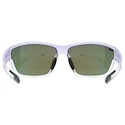 Sport Brille Uvex  Sportstyle 806 Purple Fade/Mir.Purple (S5330878816)