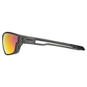 Sport Brille Uvex  Sportstyle 806 Smoke Matt/Mir.Red (S5330872213)
