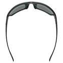 Sport Brille Uvex  Sportstyle 806 Smoke Matt/Mir.Red (S5330872213)