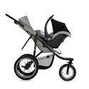 Sportkinderwagen Kinderkraft Helsi 2 Grey