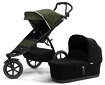 Sportkinderwagen Thule Urban Glide 2 Urban Glide 2 Cypr Green + Bassinet