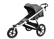Sportkinderwagen Thule Urban Glide 2 Urban Glide 2 Grey Mel + Bassinet