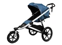 Sportkinderwagen Thule Urban Glide 2 Urban Glide 2 Majol Blue + Bassinet