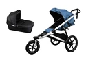 Sportkinderwagen Thule Urban Glide 2 Urban Glide 2 Majol Blue + Bassinet