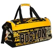 Sporttasche Forever Collectibles Historical Art Duffel NHL Boston Bruins