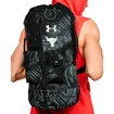Sporttasche Under Armour Project Rock 60 Gym Bag schwarz