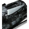 Sporttasche Under Armour Project Rock 60 Gym Bag schwarz
