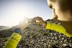 Sportuhr SUUNTO Ambit 3 Run blau + Brustgurt