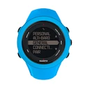 Sportuhr SUUNTO Ambit 3 Run blau + Brustgurt