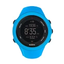 Sportuhr SUUNTO Ambit 3 Run blau + Brustgurt