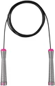 Springseil  Nike  Švihadlo Fundamental Speed Rope Dark Grey/Vivid Pink