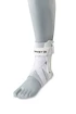 Sprunggelenkbandage Zamst  A2-DX White rechter Bein, M