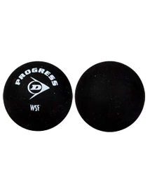 Squashball Dunlop - roter Punkt (ohne Punkt)