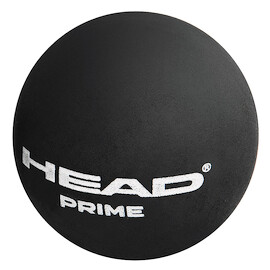 Squashball Head Prime - 2 Gelbe Punkte