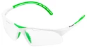 Squashbrille Tecnifibre Lunettes White/Green