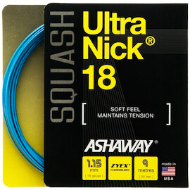 Squashsaite Ashaway UltraNick 18 (9m)